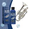 100ml Silberinstrumentenpolitur Angebot Große Reinigungs- & Polierwirkung für Ausstellungsräume Effektive Silberinstrumentenpolitur