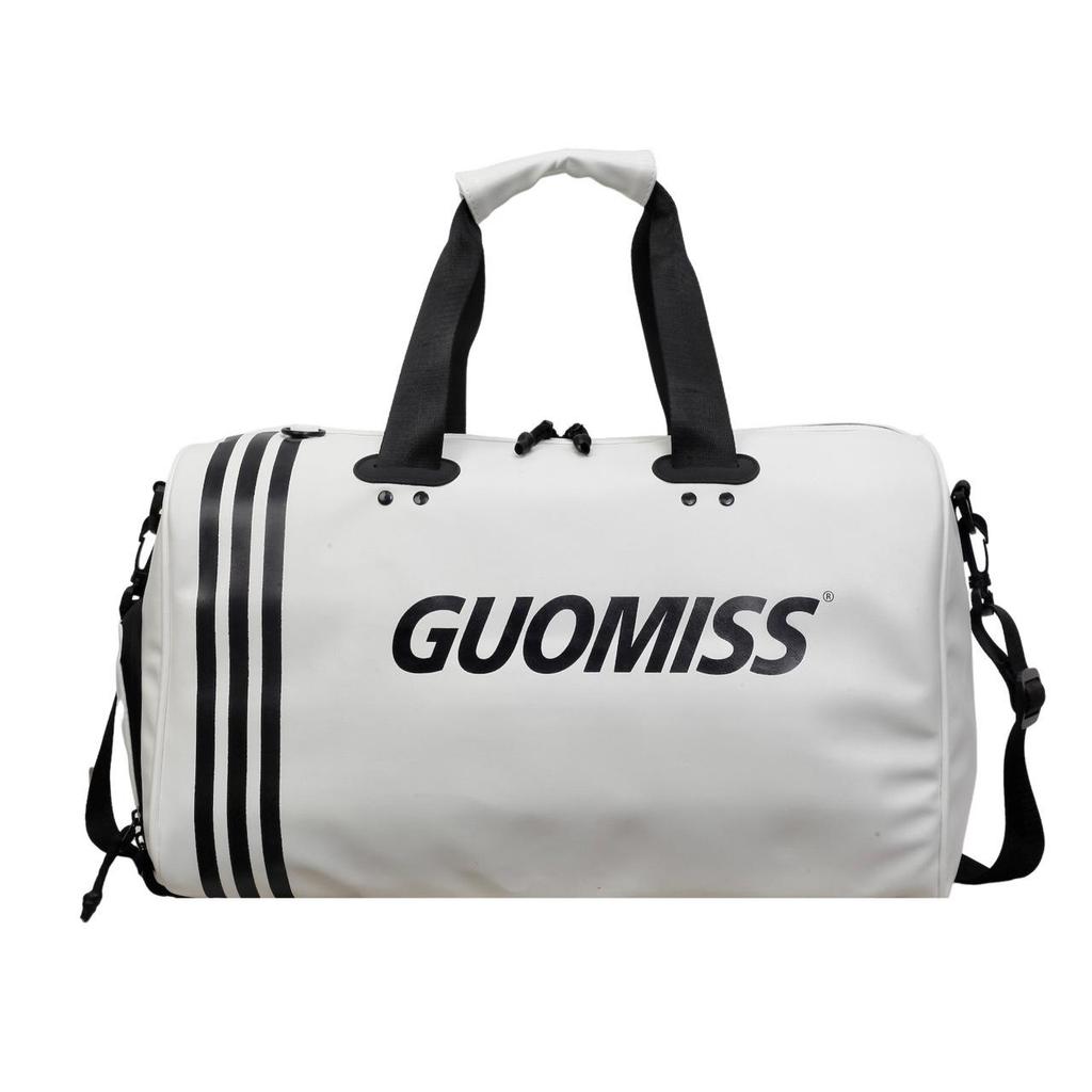Unisex Large Capacity Travel Bag: Versatile Handheld & Crossbody for Luggage, Sports, Yoga, and Fitness