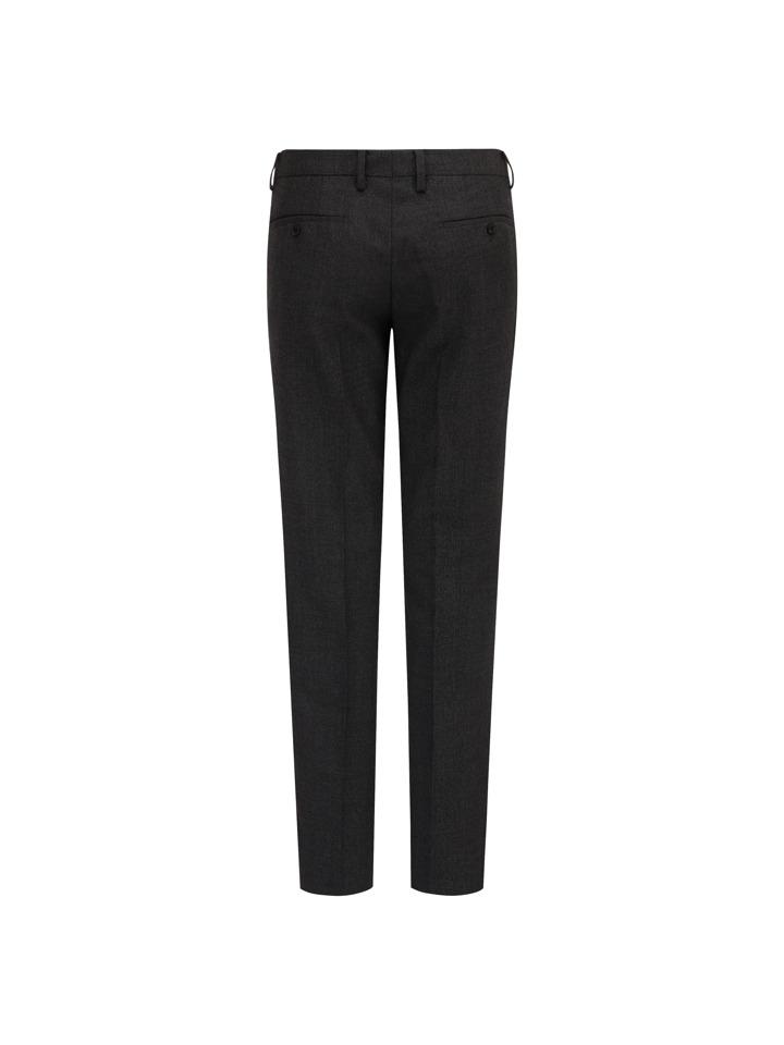AND Z Men'S Micro Check Suit Pants_Bzf4Sp1103Cbr