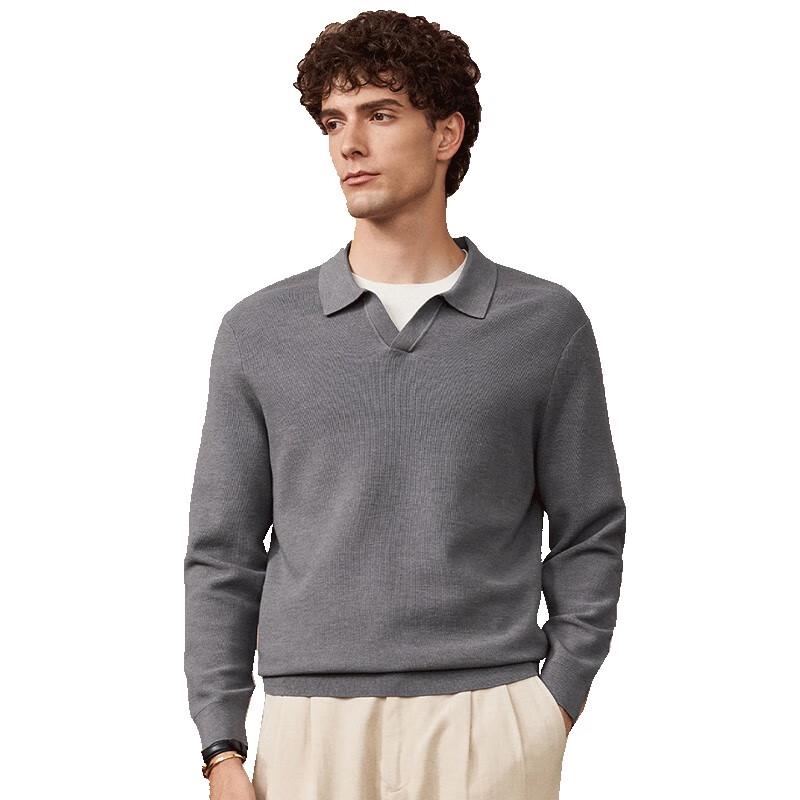 

Judger Men s V-Neck Wool Blend Cardigan XL