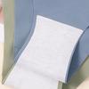 Women's Plus Size Seamless Low-Rise Ice Silk Crotch Briefs