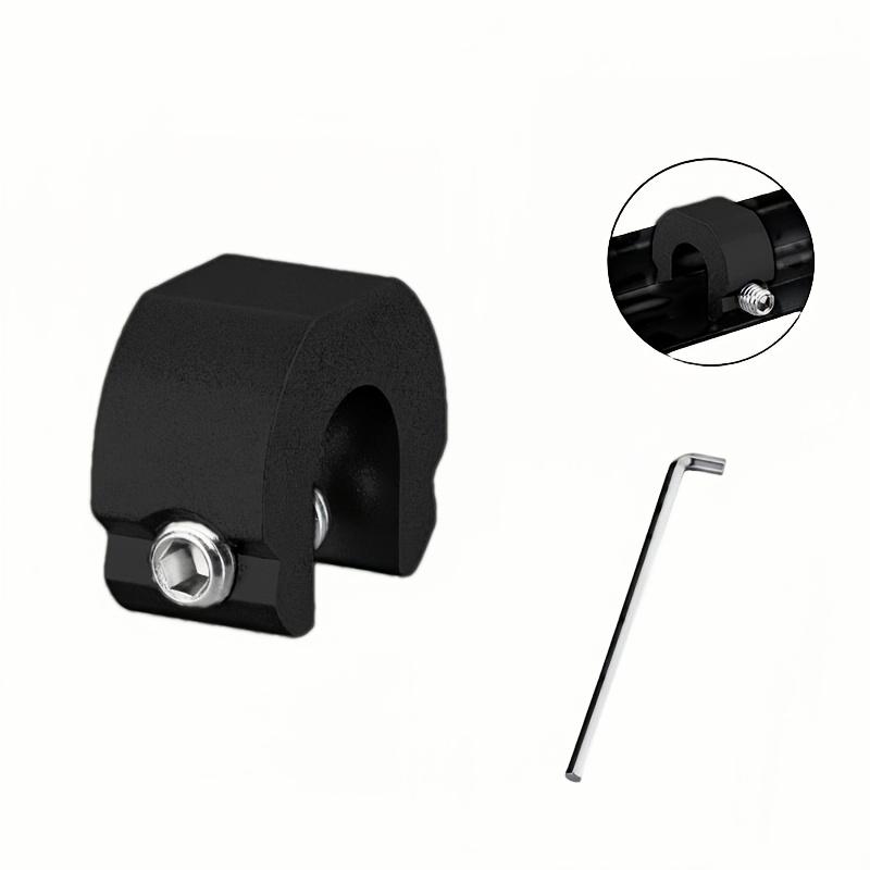 

[Security Locks] 3 C-Type Locators | Window, Floor, Sliding Door Locks & Anti-Theft Limiters чорний