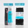 ZISIZ Creative Disposable Bent Plastic Straws