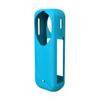 Silicone Protective Case Anti-Scratch Camera Protective Cover Shockproof Action Camera Protector for Sports Camera Accessories