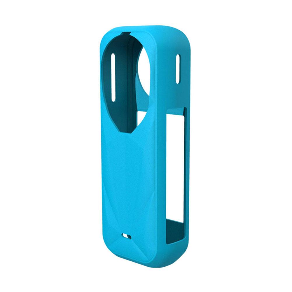 Silicone Protective Case Anti-Scratch Camera Protective Cover Shockproof Action Camera Protector for Sports Camera Accessories