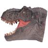 Dinosaur Puppet Rubber Portable Hand Drawn Comfortable Grip Tyrannosaurus Hand Puppet