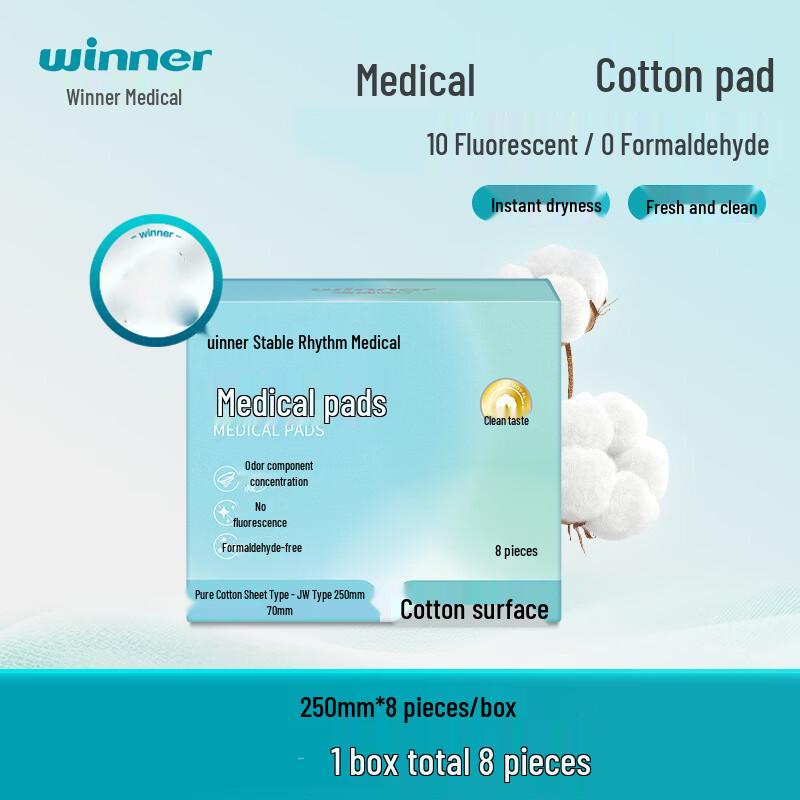 WINNER Medical Absorbent Nursing Pads