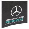 Adidas MERCEDES AMG 27.4L Fabric Backpack Medium Unisex Black