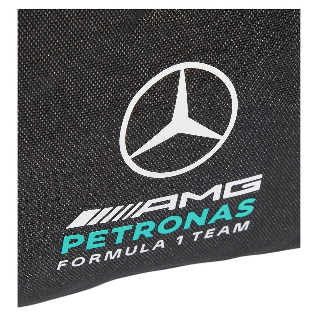 Adidas MERCEDES AMG 27.4L Fabric Backpack Medium Unisex Black