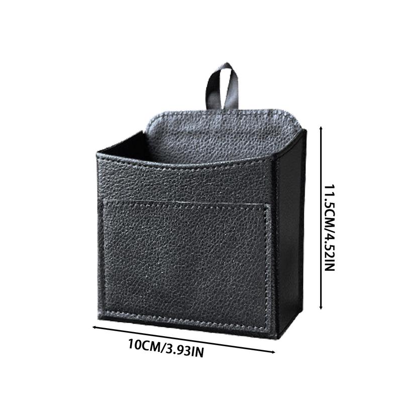 Aufbewahrungstasche für Lüftungsschlitze im Auto, Tasche für Lüftungsschlitze im Auto, Große Kapazität, Auto-Organizer, Innentasche zur Aufbewahrung für Autos, LKWs, SUVs