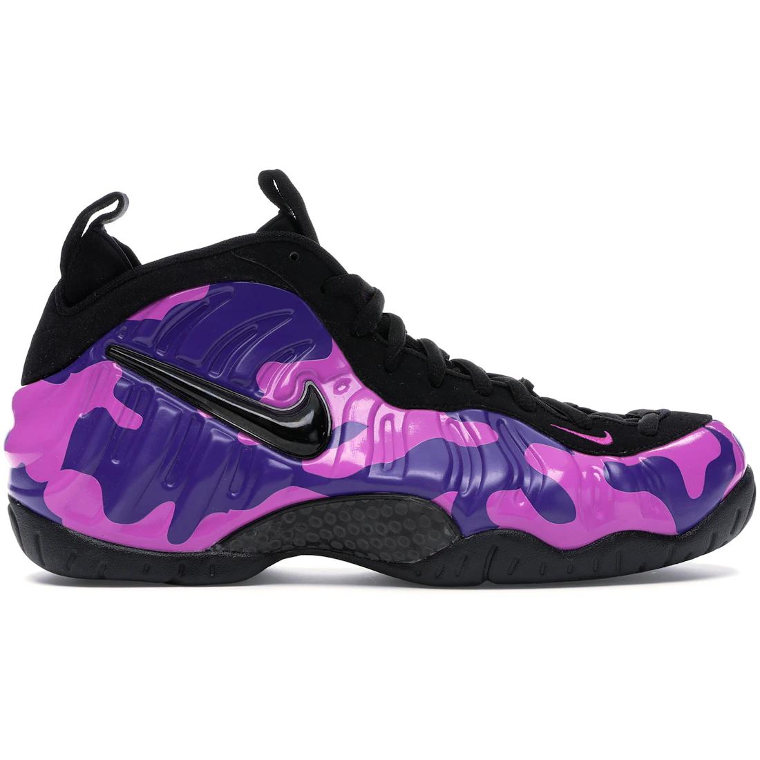 

Sneaker Nike Air Foamposite Pro Purple Camo(624041-012) 41