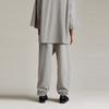 Fear of God Essentials Joggebukse Mørk Melert Havregryn Herre Underdeler Grå 130SP242023F