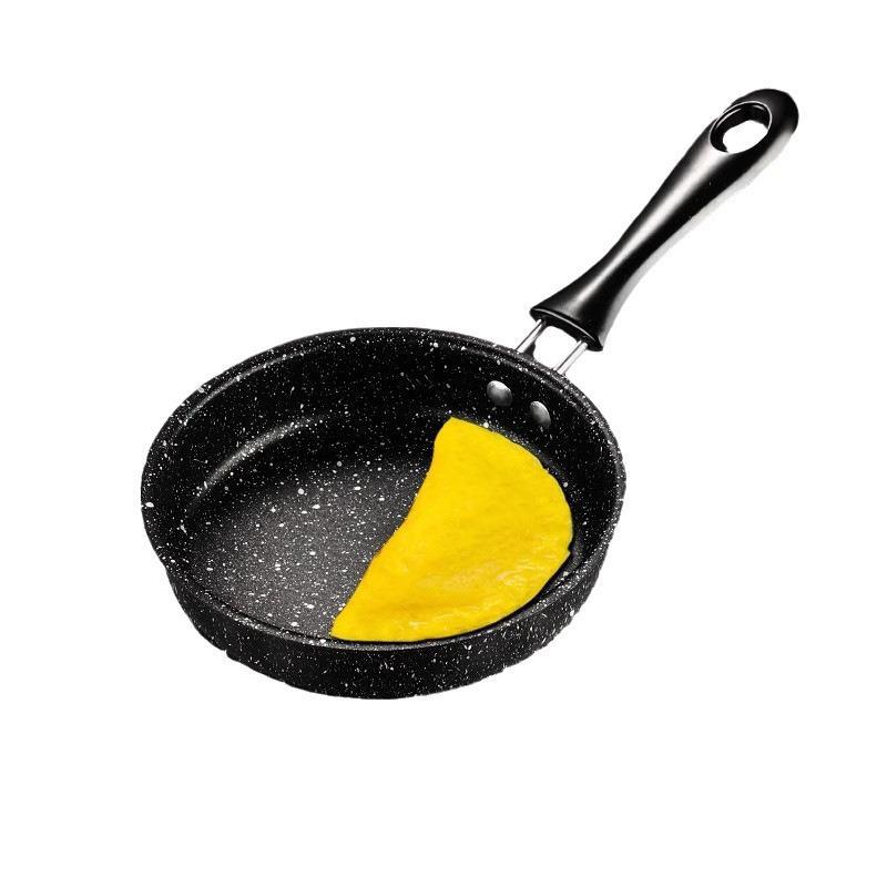 Mini Non-Stick Maifan Stone Omelet Pan