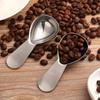 304 Stainless Steel Measuring Spoon Set: Coffee and Milk Powder Baking Tools.