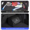Car High-capacity Leather Storage Bag Car Trunk Organizing Box For Honda Civic Fit Jazz Accord Pilot CRV Odyssey Passport City OG5