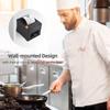 80-mm-USB+LAN-Belegdrucker, POS-Drucker mit automatischer Schneidevorrichtung, Desktop-Thermodirektdruck