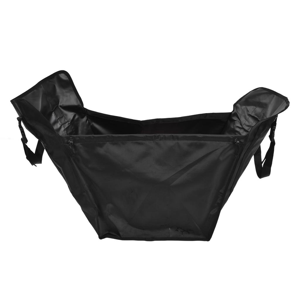 Car Storage Bag Oxford Cloth Sturdy Spacious Keeping Tidy Light Weight Easy Assembled Organization Bag for Outdoor