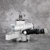 Aluminum Alloy Power Steering Pump 21 5442 for 05 10 Honda Odyssey 03 13 Acura MDX 3.5L 3.7L