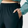 Skechers Sports Lifestyle Series Quick-Dry Casual Versatile Mid-Rise Pants Women Bottoms Blue Night P225W293-000P