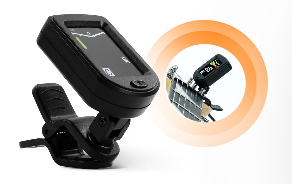 MusicMate MM-A7 SimplyTune Tuner