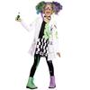 Kids' Mad Scientist Kindergarten Performance Costume