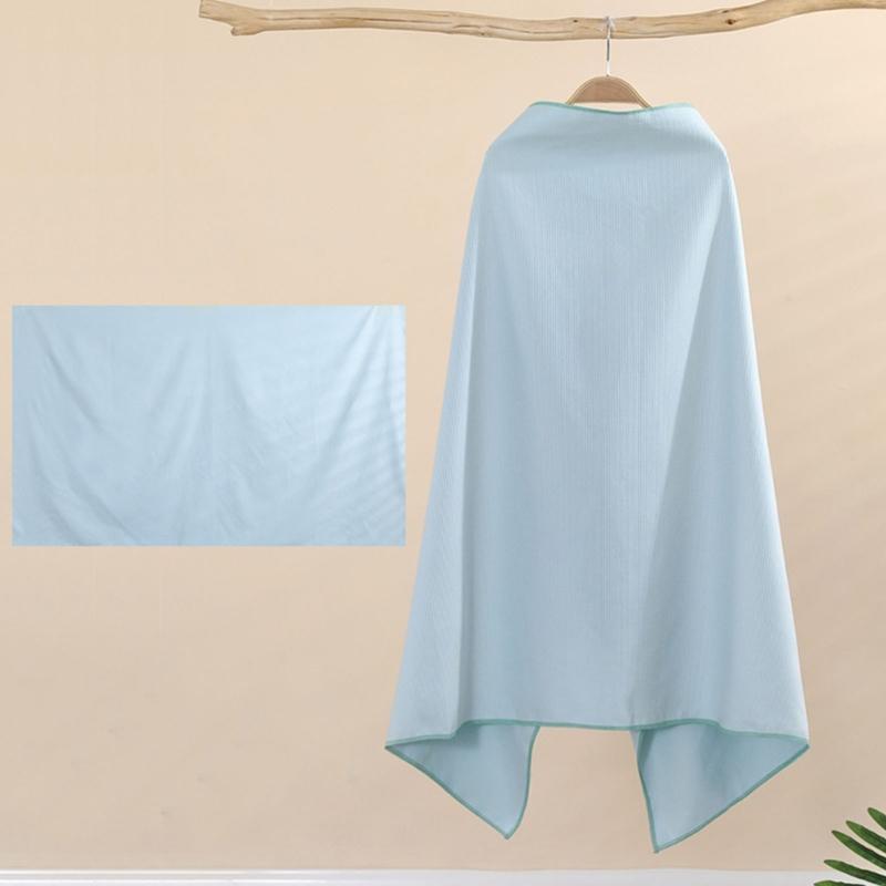 Soft and Absorbent Bath Towel Quick Dry Microfiber Durability For Everyday Use In Bathroom or Gym Towel