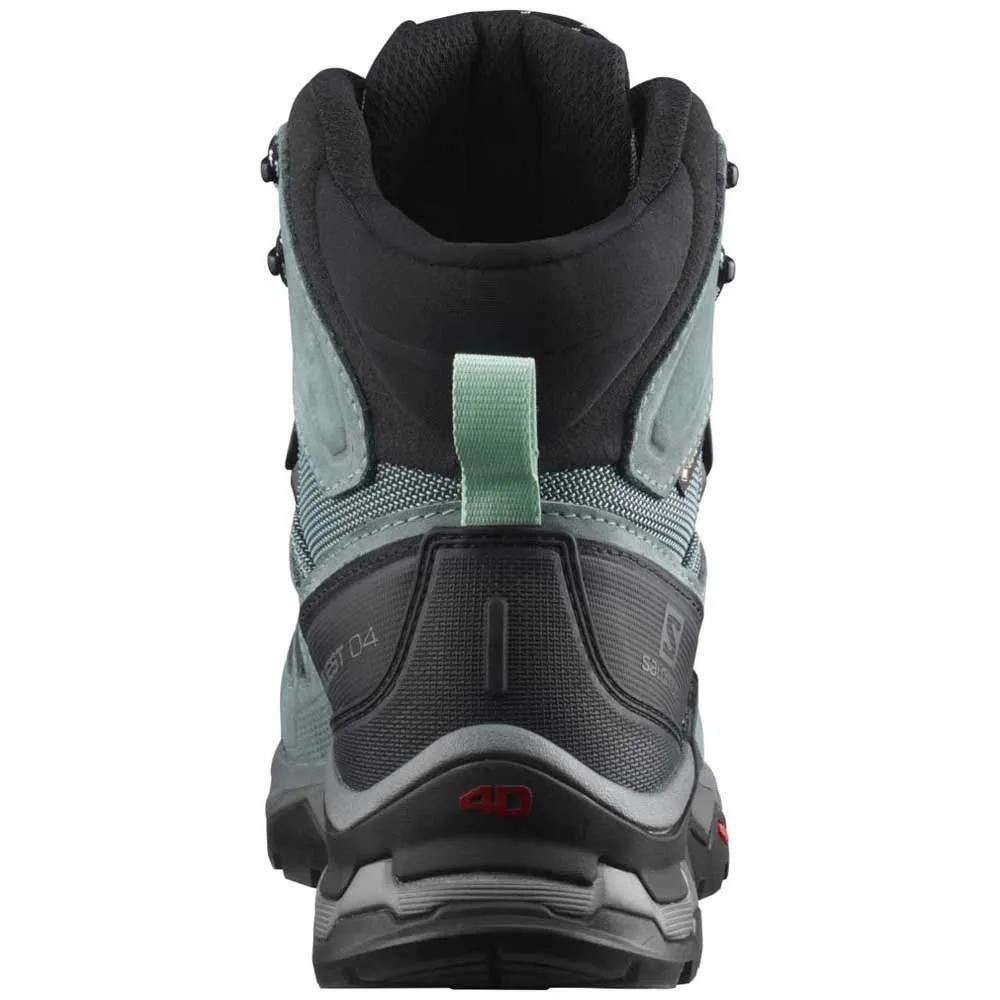 SALOMON Wide Hiking Boots Quest 4 Goretex