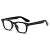 New glasses frame flat glasses for men and women, anti-blue light and anti-radiation, fashionable and versatile, can be matched with myopia