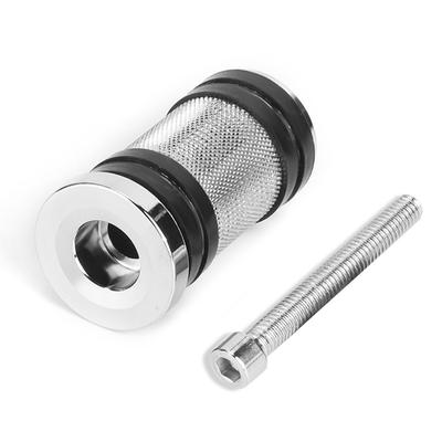 Motorrad Umschalt Schalthebel Fußrasten Pedal Aluminium Legierung Shifter Peg Fit für Springer