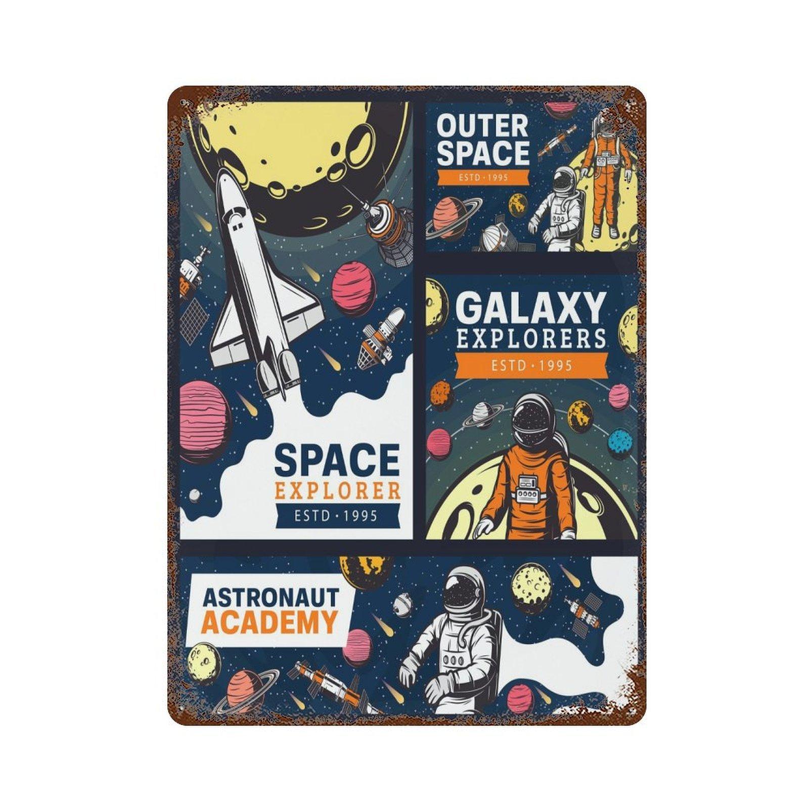 

1 шт. Вертикальный винтажный металлический постер из жести с ржавым покрытием, 20x30 см или 30x40 см, Ретро настенная художественная табличка для кафе, бара, гаража, офиса, гостиной для демонстрации 30*40CM