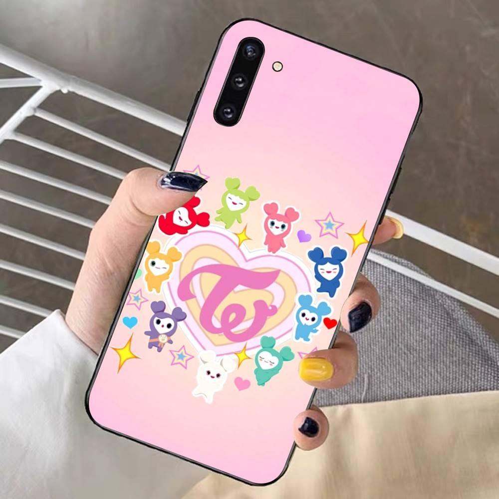 

Laburi Twice-Lovelys Phone Case For Redmi Note 4 X 5 A 6 7 8 T 9 9S 10 11 11S 11Epro Poco M3 Pro Redmi Note 8Pro