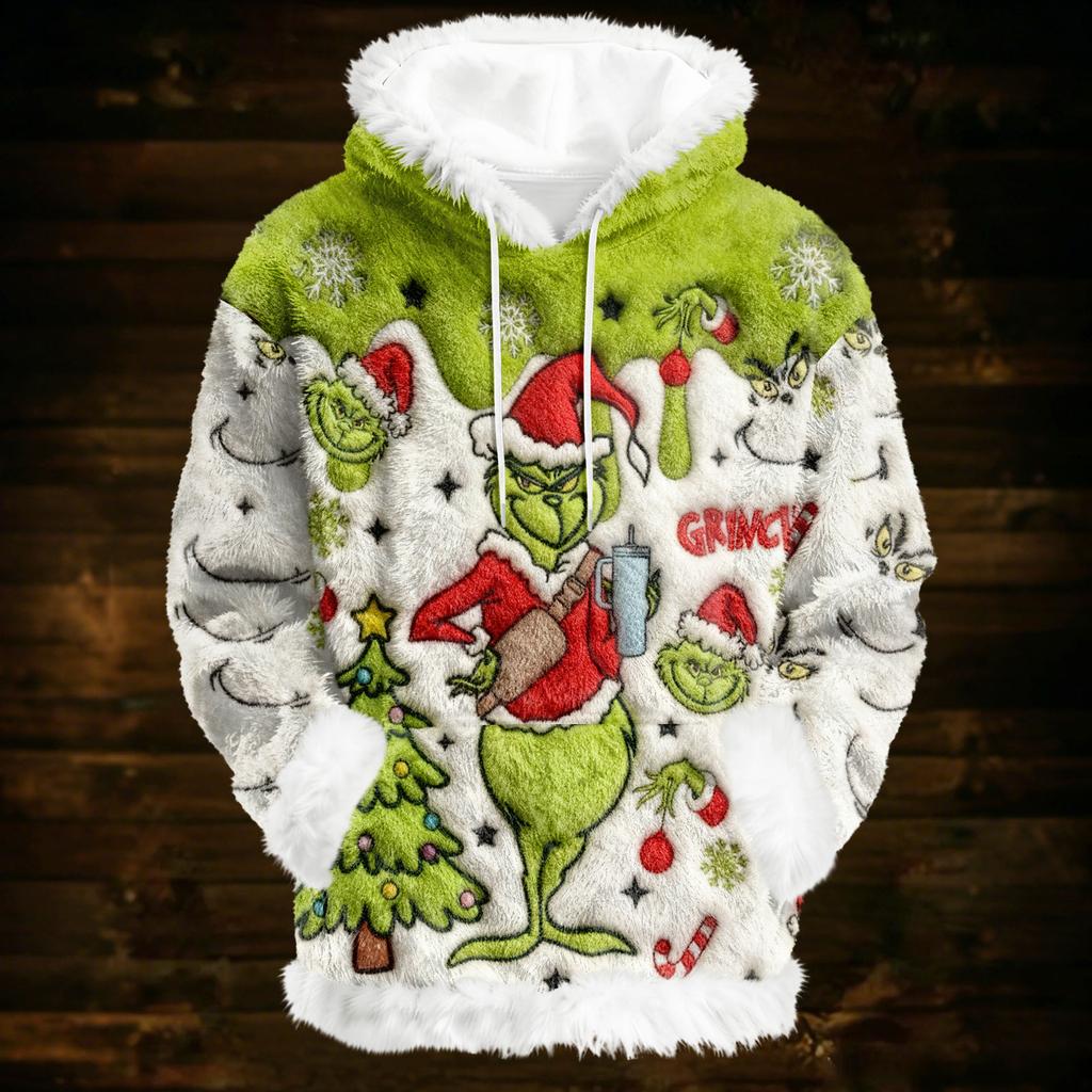 Hoodies für Damen Oversized Winter Plüsch Niedliche Sweatshirts Pullover Trendige Herbst Winter Kleidung