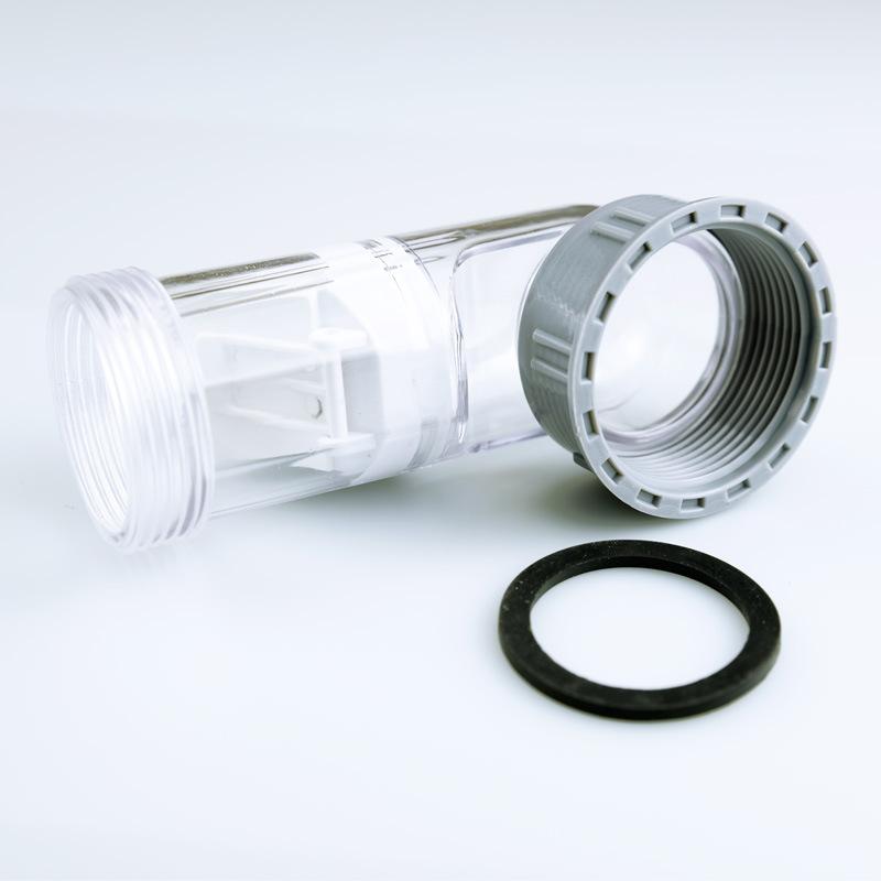 Kitchen Wash Basin Drainage Pipe Odor Proof Curved Kitchen Sink Drain Pipe Drain Downpipe Joint Tube Pipeline Accessory