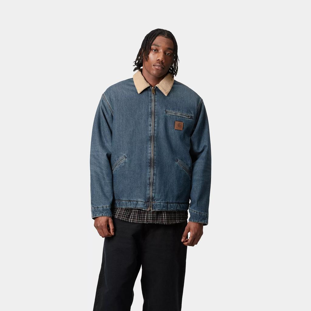 Carhartt Wip Og Detroit jacket I034734-2XN-4Q