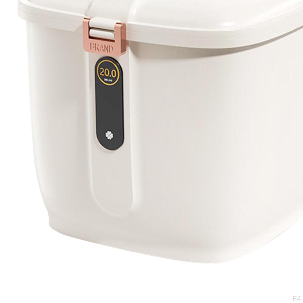 And Grain Storage Set for Kitchen Organization