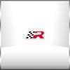 Car 3D Metal Sticker Race 300 Flag Emblem Front Grille Sticker Fender Side Badge Decal For Seat Cupra Leon Altea Ibiza Fiat 500 E6