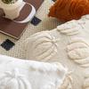 Yousheng Pumpkin Pattern Pillowcase Solid Color Hide Zipper Soft Wool Velvet Pillow Case Halloween Cushion Cover Home Decor