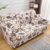 Natahovací potah na pohovku Návleky na pohovku Elastické all-inclusive pouzdro na pohovku pro jiný tvar Pohovka Loveseat Chair Pohovka ve stylu L