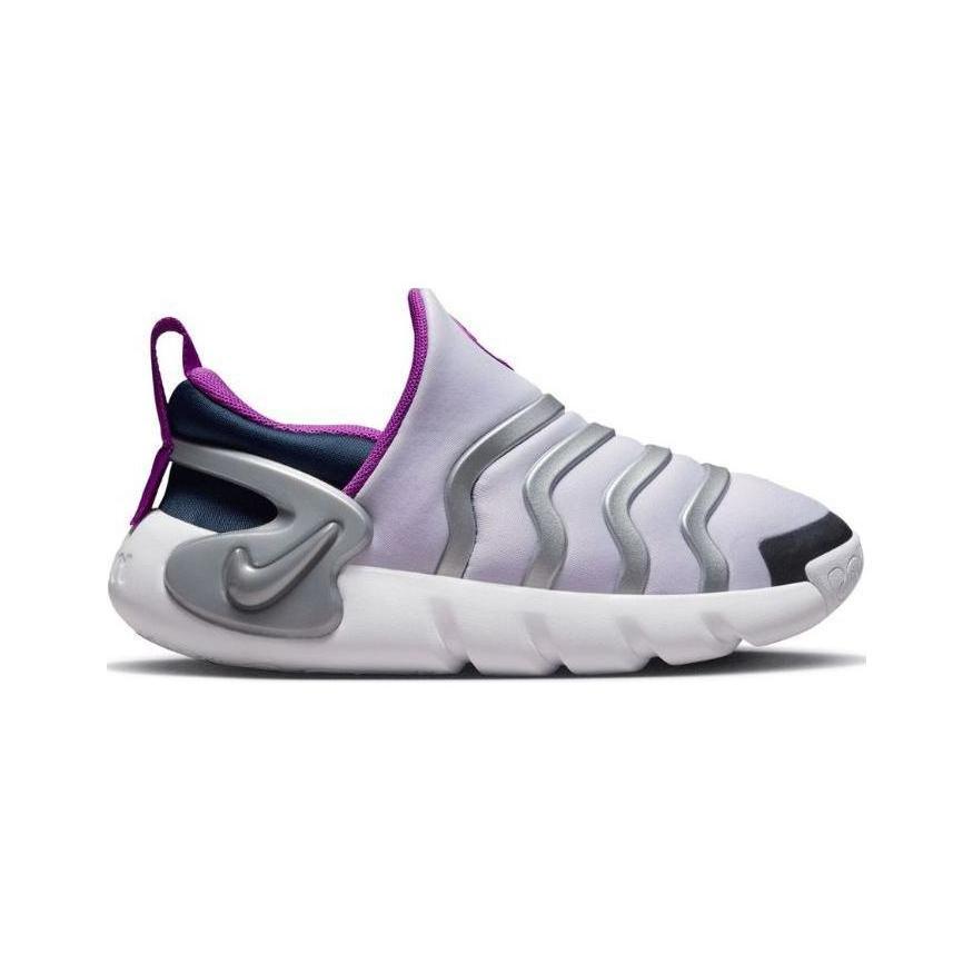 New Nike Dynamo Go PS 'Violet Frost Metallic Silver' DH3437-500