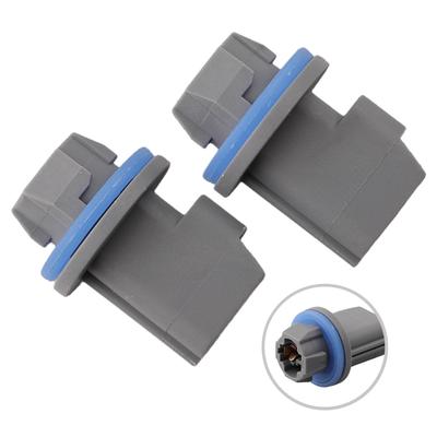 F81Z13411AA License Plate Lights Socket Bulb Holder