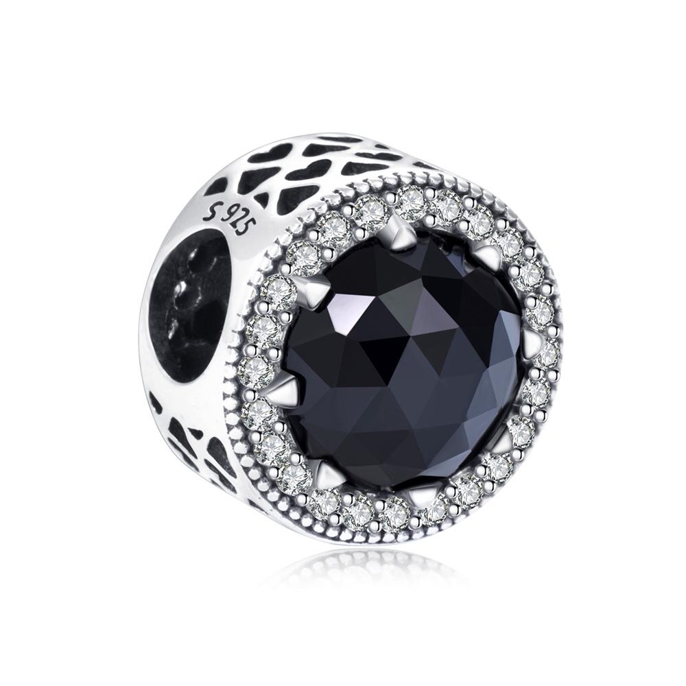 

Браслет Pan из стерлингового серебра 925 пробы «Морская звезда» с универсальными DIY-шармами - Мода в европейском и американском стиле S925 Sterling Silver