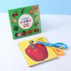 Funny Kids Paper Cutting Diy Handmade Craft Material Kit For Kindergarten Beginners