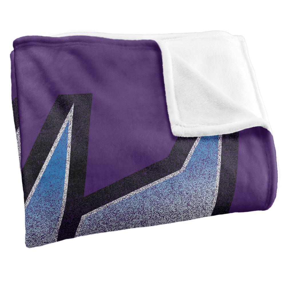 Transformers Decepticon Logo Blanket
