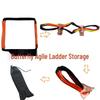 Multi-functional Butterfly Agility Ladder