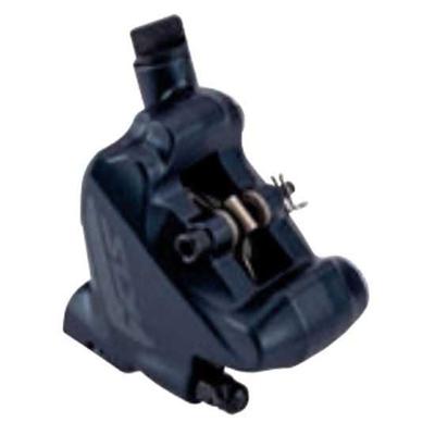 Hydraulic Rear Flat Mount 25mm Thick Fixing Bolt Included L04C Metal Pad with Fins IBRM7110RDMF BR-M7110