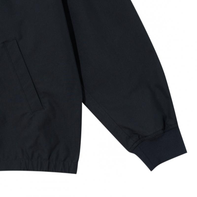 KANGOL Midnight Varsity Jacket 8565 Dark Navy