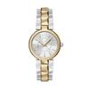 Armani Exchange Women's Analog Stainless Steel Watch AX4406