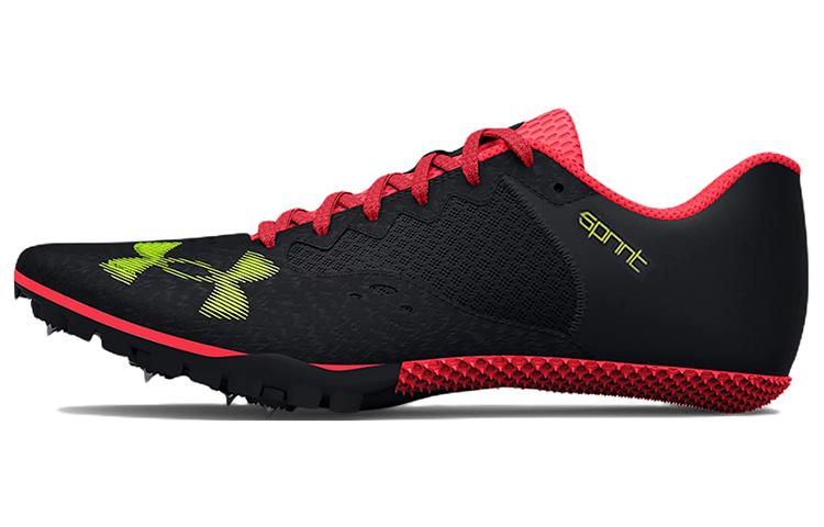 Under Armour Kick Sprint 4 Черный Бета 40