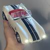 1:24 Ford Shelby Cobra 427 Roadster 1965 S/C Μεταλλικό Κράμα Diecast Μοντέλο Αυτοκινήτου Συλλογή & Χόμπι Διακόσμηση Εκθετήρια στολίδια Δώρα