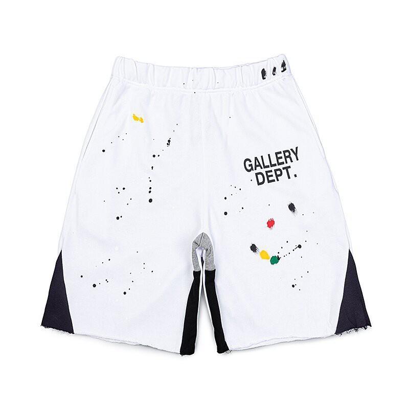 Pantaloni de jogging din bumbac cu talie cu șnur, croială dreaptă, stil streetwear vintage, pentru bărbați și femei, cu imprimeu graffiti pictat manual, ușori
